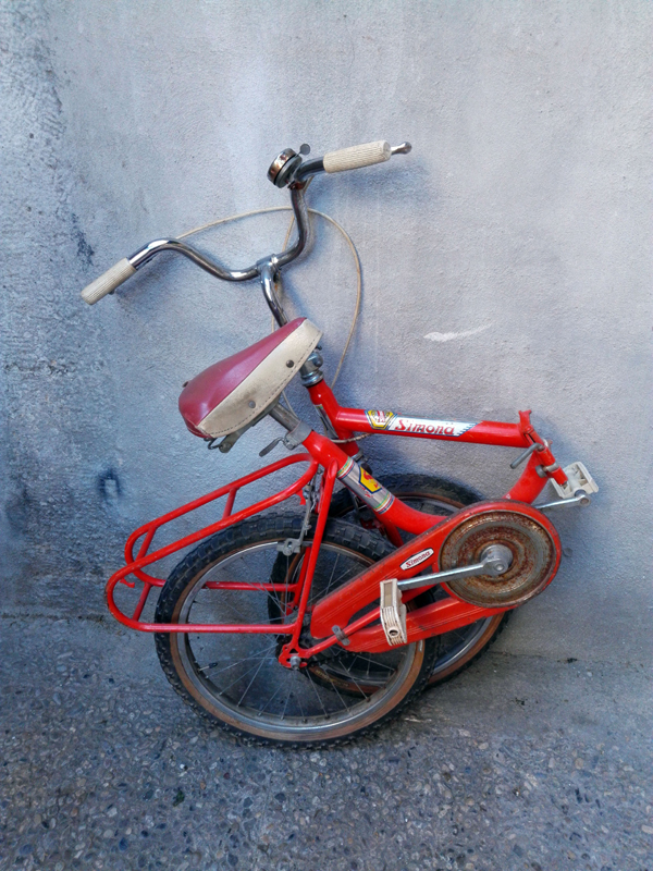 0162 bicicleta juvenil plegable simona rueda 54-406 97x141x58 1u